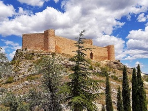 Castillo-Fortaleza del siglo XI