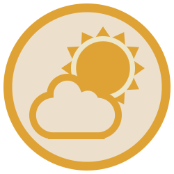 Recuerda que son espacios en la naturaleza, no olvides consultar la meteorología antes de tu visita.
