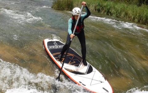 Curso de instructor de River Sup - GRATUITO